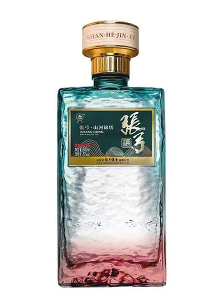 晶白瓶