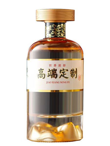 晶白瓶
