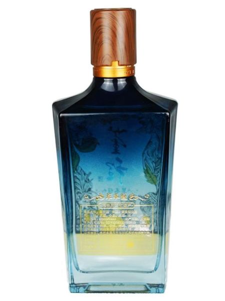 晶白瓶
